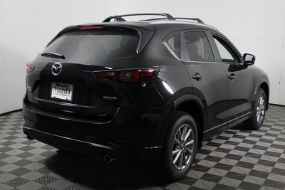 2025 Mazda Mazda CX-5 2.5 S Select AWD