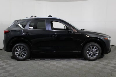 2025 Mazda Mazda CX-5 2.5 S Select AWD