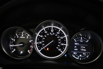 2025 Mazda Mazda CX-5 2.5 S Select AWD