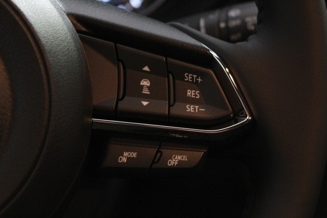 2025 Mazda Mazda CX-5 2.5 S Select AWD