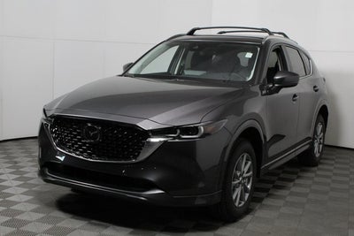 2025 Mazda Mazda CX-5 2.5 S Select AWD