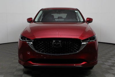 2025 Mazda Mazda CX-5 2.5 S Select Package