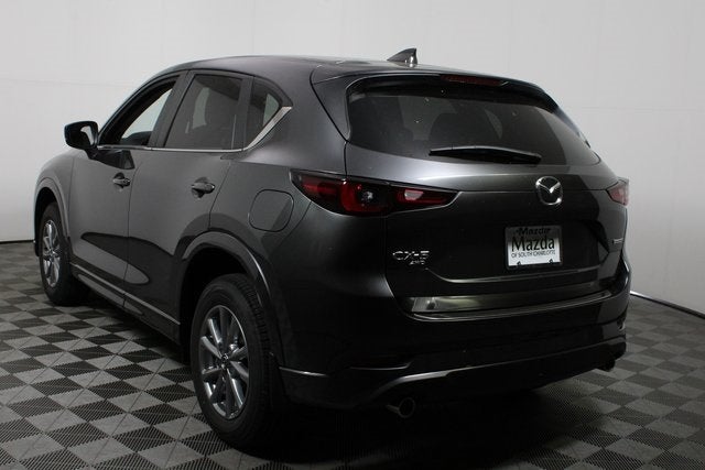 2025 Mazda Mazda CX-5 2.5 S Select AWD