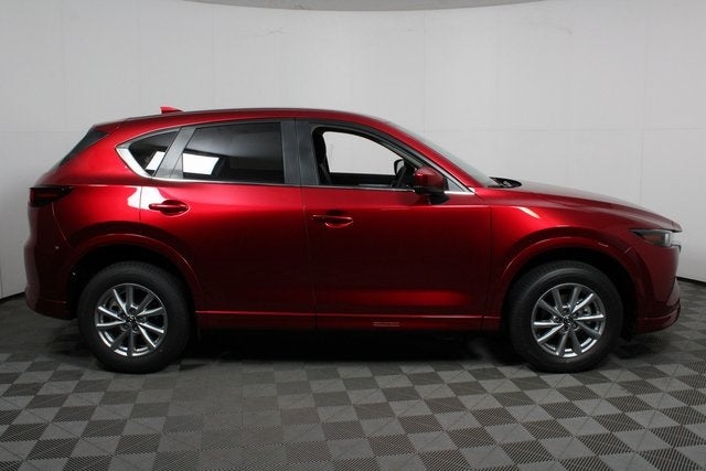 2025 Mazda Mazda CX-5 2.5 S Select AWD
