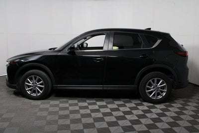 2023 Mazda Mazda CX-5 2.5 S Select Package