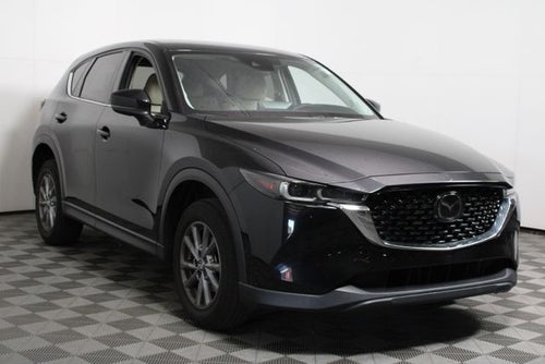 2023 Mazda Mazda CX-5 2.5 S Select Package