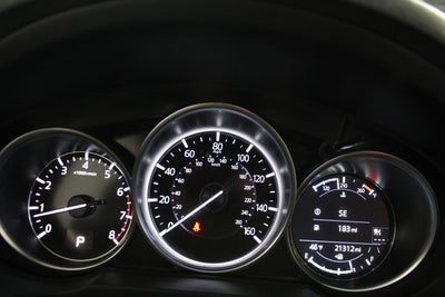 2023 Mazda Mazda CX-5 2.5 S Select Package