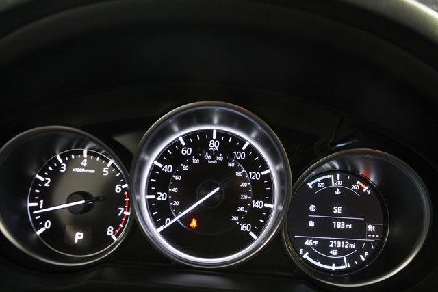 2023 Mazda Mazda CX-5 2.5 S Select Package