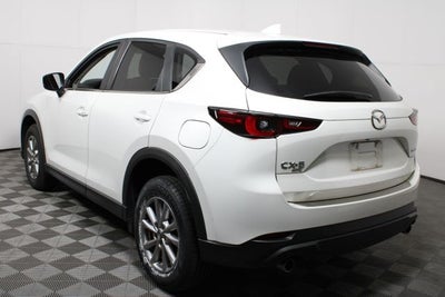 2023 Mazda Mazda CX-5 2.5 S Select Package
