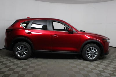 2023 Mazda Mazda CX-5 2.5 S Select Package