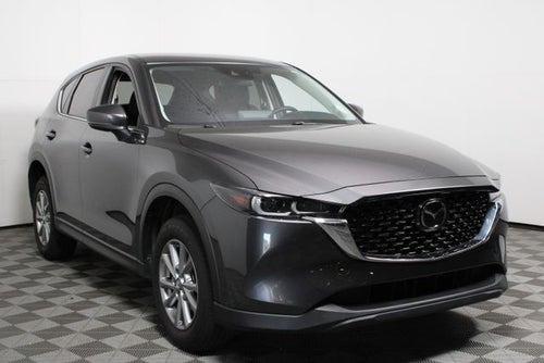 2023 Mazda Mazda CX-5 2.5 S Select Package