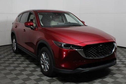 2023 Mazda Mazda CX-5 2.5 S Select Package