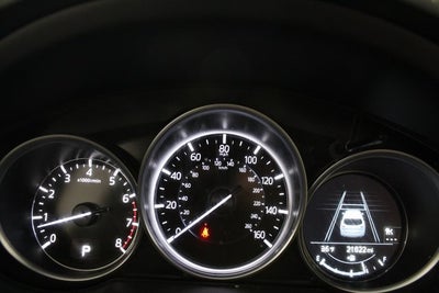 2023 Mazda Mazda CX-5 2.5 S Select Package