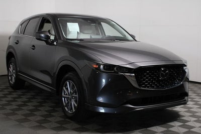 2024 Mazda Mazda CX-5 2.5 S Preferred Package