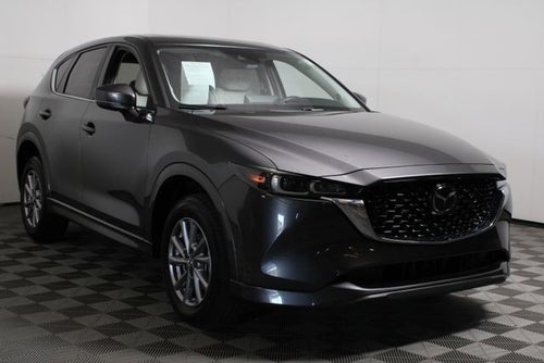 2024 Mazda Mazda CX-5 2.5 S Preferred Package