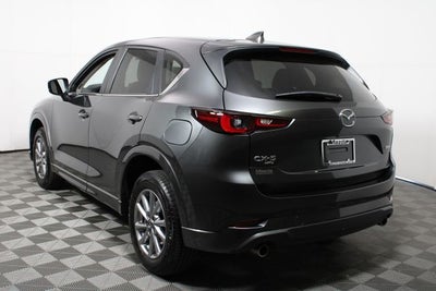 2024 Mazda Mazda CX-5 2.5 S Preferred Package