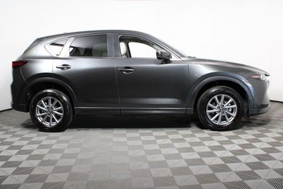 2024 Mazda Mazda CX-5 2.5 S Preferred Package