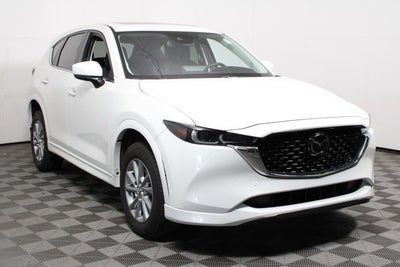 2024 Mazda Mazda CX-5 2.5 S Preferred Package