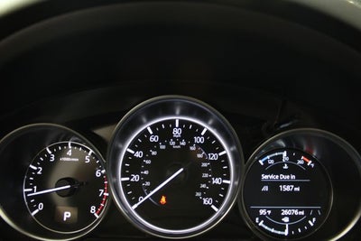 2024 Mazda Mazda CX-5 2.5 S Preferred Package