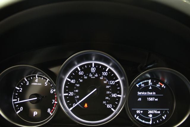 2024 Mazda Mazda CX-5 2.5 S Preferred Package
