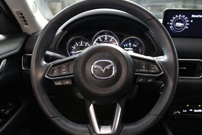 2024 Mazda Mazda CX-5 2.5 S Preferred Package