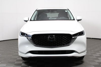 2024 Mazda Mazda CX-5 2.5 S Preferred Package