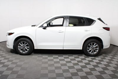 2024 Mazda Mazda CX-5 2.5 S Preferred Package