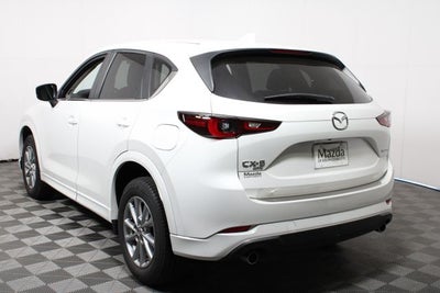 2024 Mazda Mazda CX-5 2.5 S Preferred Package