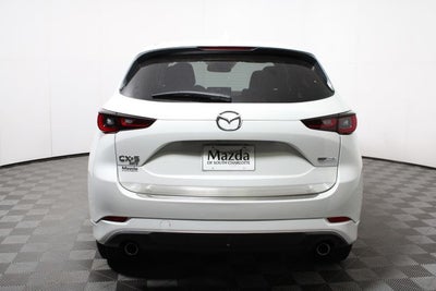 2024 Mazda Mazda CX-5 2.5 S Preferred Package