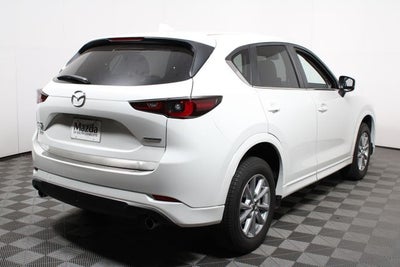 2024 Mazda Mazda CX-5 2.5 S Preferred Package