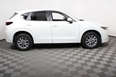 2024 Mazda Mazda CX-5 2.5 S Preferred Package
