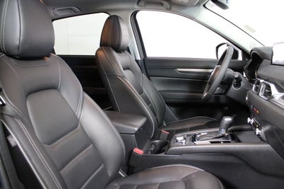 2024 Mazda Mazda CX-5 2.5 S Preferred Package