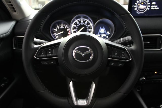 2024 Mazda Mazda CX-5 2.5 S Preferred Package