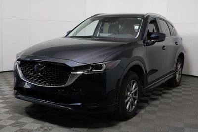 2024 Mazda Mazda CX-5 2.5 S Preferred Package