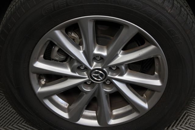 2024 Mazda Mazda CX-5 2.5 S Preferred Package