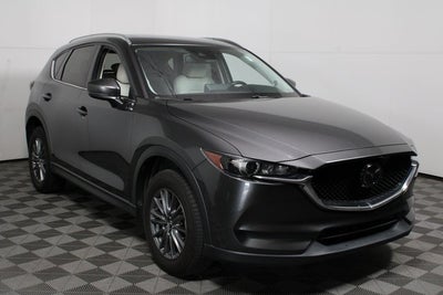 2021 Mazda Mazda CX-5 Touring