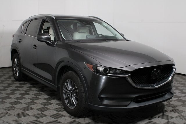 2021 Mazda Mazda CX-5 Touring