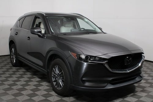 2021 Mazda Mazda CX-5 Touring