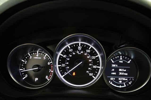 2021 Mazda Mazda CX-5 Touring