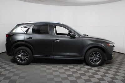 2021 Mazda Mazda CX-5 Touring