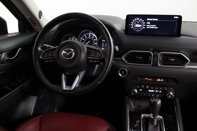 2023 Mazda Mazda CX-5 2.5 S Carbon Edition