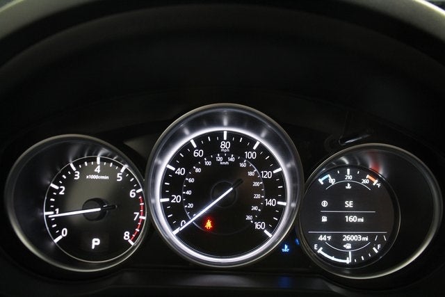 2023 Mazda Mazda CX-5 2.5 S Carbon Edition