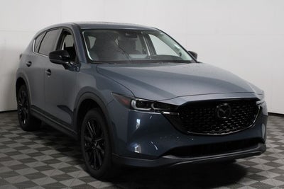 2024 Mazda Mazda CX-5 2.5 S Carbon Edition