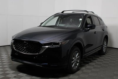 2025 Mazda Mazda CX-5 2.5 S Preferred AWD