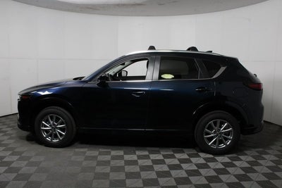 2025 Mazda Mazda CX-5 2.5 S Preferred AWD