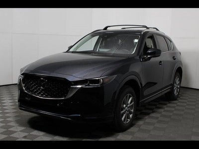 2025 Mazda Mazda CX-5 2.5 S Preferred AWD
