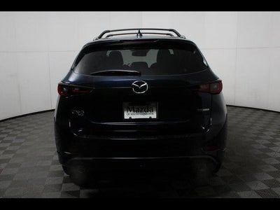 2025 Mazda Mazda CX-5 2.5 S Preferred AWD