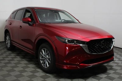 2025 Mazda Mazda CX-5 2.5 S Preferred AWD