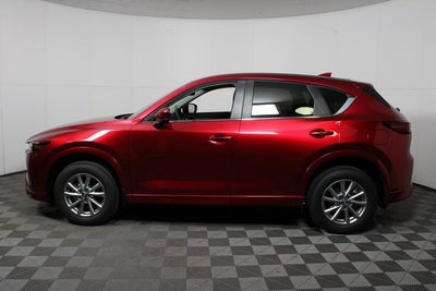 2025 Mazda Mazda CX-5 2.5 S Preferred AWD