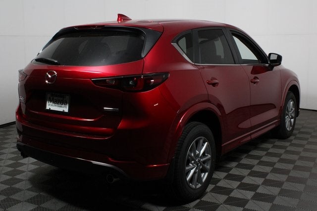 2025 Mazda Mazda CX-5 2.5 S Preferred AWD